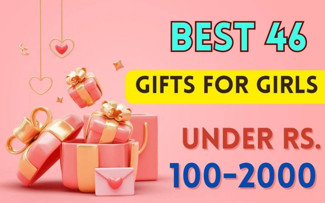 Top 46 best gifts ideas for girlfriend on her birthday 2024 || best gift for your girls, sister wife