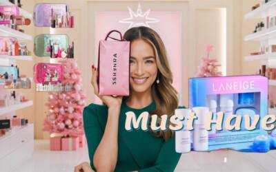 Top Sephora Gift Sets 2024! Must-Have Sephora Favorites & Laneige Gifts”