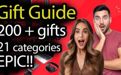 Christmas Gifts Top 200 | Ultimate Guide 2024 #christmasgifts #bestchristmasgifts #stockingstuffer