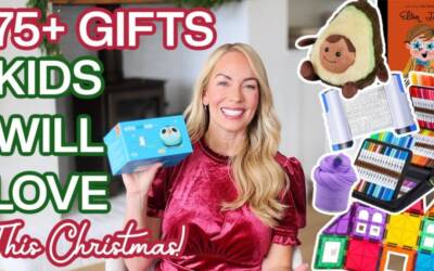 75+ Gifts Your Kids Will LOVE This Christmas! ULTIMATE Kids Gift Guide 2024