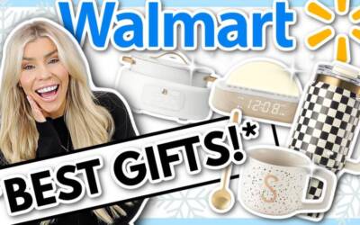 ❄️ 25 *BEST GIFTS* from Walmart 2024 ❄️ (budget-friendly holiday gift guide!)