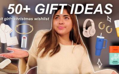 50+ CHRISTMAS GIFT IDEAS | ULTIMATE GIFT GUIDE 2024