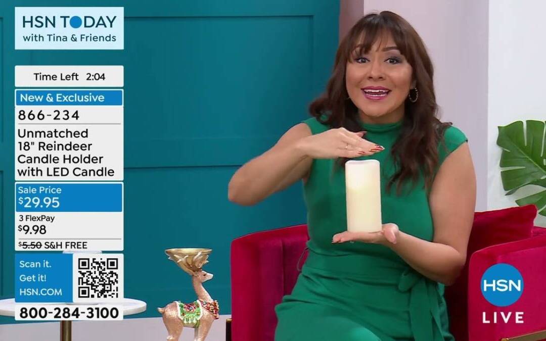 HSN | HSN Today with Tina & Friends – Good Morning Gifts 10.04.2024 – 07 AM