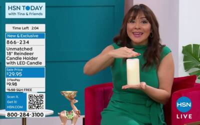 HSN | HSN Today with Tina & Friends – Good Morning Gifts 10.04.2024 – 07 AM