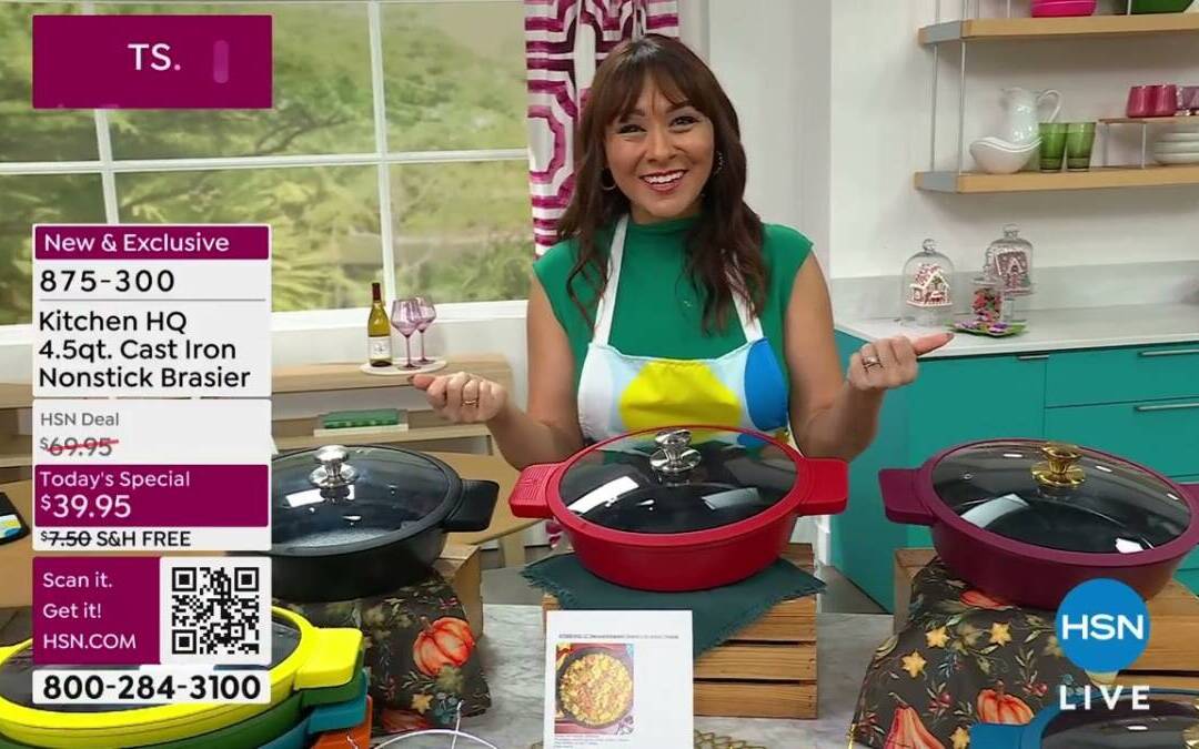 HSN | HSN Today with Tina & Friends – Good Morning Gifts 10.04.2024 – 08 AM