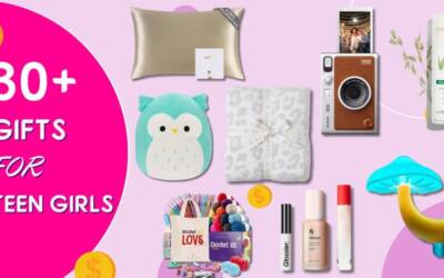 35 Best Gifts For Teenage Girls In 2024