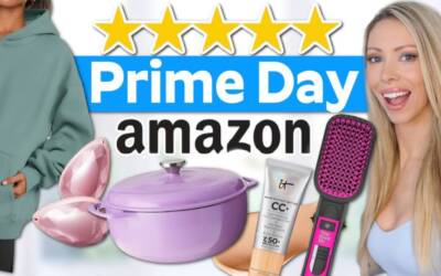 30 *BEST* Amazon FALL PRIME DAY Deals! Home, Beauty, Gift Ideas