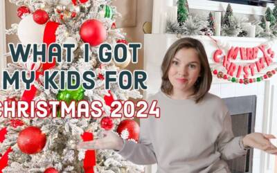NEW What I Got My Kids For Christmas 2024 | Christmas Gifts for 3-5 Year Olds