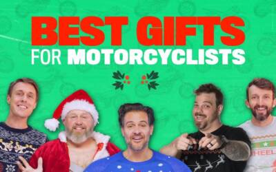 The Best Gifts for Motorcyclists | Holiday 2024