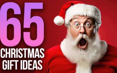 Top 65 Christmas Gifts (with prices) 2024 Best Christmas Gift Ideas Holiday Presents for Everyone!