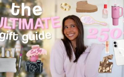 250+ TEEN CHRISTMAS WISHLIST IDEAS 2024  (ultimate gift guide)