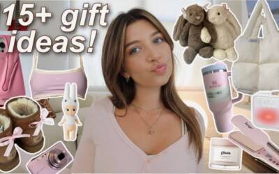 115+ girly christmas gift ideas 2024