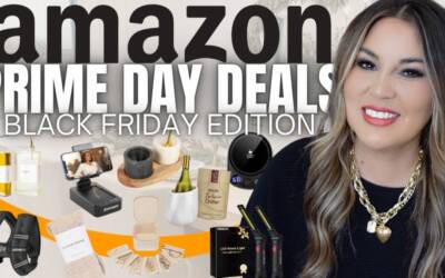 🎁 BLACK FRIDAY AMAZON GIFT GUIDE 2024 | NEW AMAZON GIFTS ON A BUDGET | BUDGET FRIENDLY AMAZON GIFTS