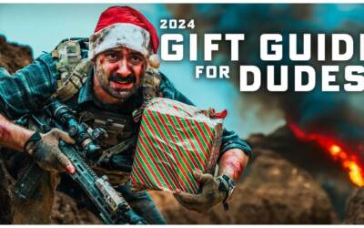 Gifts Guys Actually Want | $5 – $1,000 Gift Guide for Your Fam (2024)