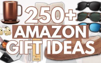 250+ GIFT IDEAS FROM AMAZON | Holiday Gift Guide 2024 | Christmas Gift Guide