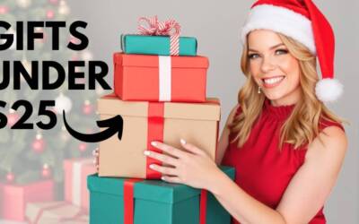The Best Christmas Gift Ideas Under $25 for 2024 Revealed