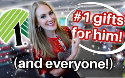 *NEWEST* GIFT GUIDE 🎁 Dollar Tree, Wal-Mart & Amazon BEST gift ideas!