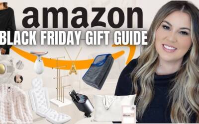 AMAZON BLACK FRIDAY GIFT GUIDE 2024 | BEST AMAZON BLACK FRIDAY DEALS | AMAZON GIFTS FOR HER 2024