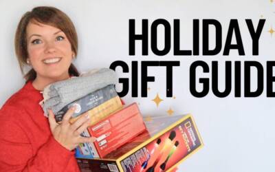 Minimalist Gift Guide 2024 (Awesome new gift ideas!)