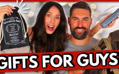 24 *BEST* Christmas Gifts for GUYS 2024!
