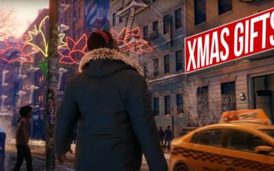 20 Best Christmas Gifts For Gamers [2024]