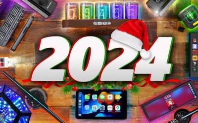 Top 10 Cool Tech Under $50 from 2024 – Holiday Edition!