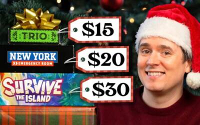 Board Game Gift Guide 2024