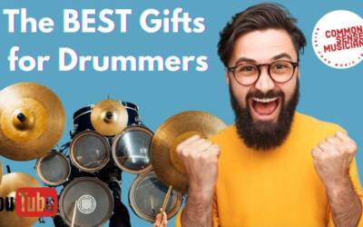 BEST Gifts for Drummers 2024
