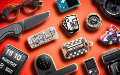 10 Coolest Gifts for Men/Boyfriends/Husbands – Gift Guide 2024