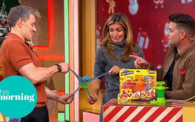 The Top Toys For Christmas 2024 With the Ultimate Gift Guide | This Morning