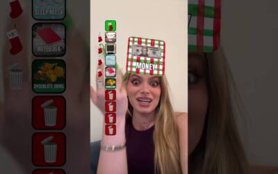 ranking top CHRISTMAS gifts👀