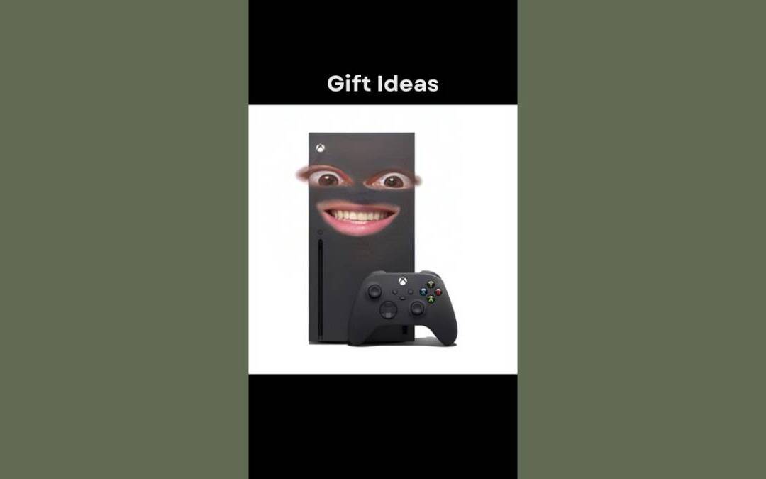 Gifts Ideas for Gamers based on Console 🎁
