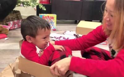 Mommy’s Best Gift Ever #son