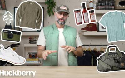 Our Top Holiday Gifts For Men | 2024 Huckberry Holiday Gift Guide