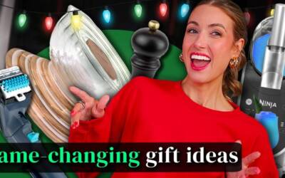 The ULTIMATE 28 MUST-HAVES I SWEAR BY: The 2024 Gift Guide Edition