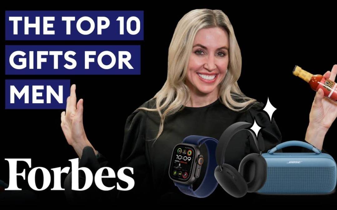 Best Gifts For Men 2024 | Forbes Vetted Gift Guide
