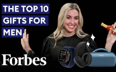 Best Gifts For Men 2024 | Forbes Vetted Gift Guide