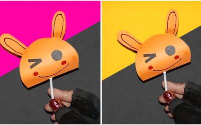 DIY Cute Lollipop Gift Wrapping 🍭🍭 Best Gift For BFF 😱😱 Cute Gift Idea 😍 #diy #gift #wrap #easy #bff