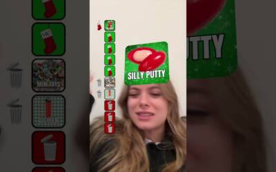 ranking top CHRISTMAS gifts👀