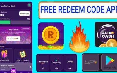 free redeem code app amazon gift card earning apps redeem code app playtime earning app upi earning