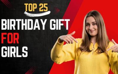 25 Best Birthday Gift for Girls 🎁| Gift Ideas For Girls | Birthday Present Ideas For Girls