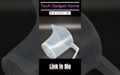 New Gadgets!🥰 Tool Items, Smart Kitchen Appliances,Tools, Utensils/Home Cleaning/Inventions #shorts