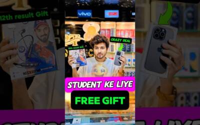 Students Ke liye Free Gifts🎁Second Hand iphone in Patna| Second Hand Mobile in Patna#yt #iphone