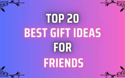 20 Gift Ideas for Friends | Birthday Gift Ideas for Best Friends | Friends Gifts | ‪@RealGiftsHub
