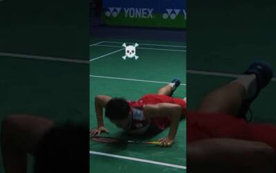 #badmintonshorts #japan