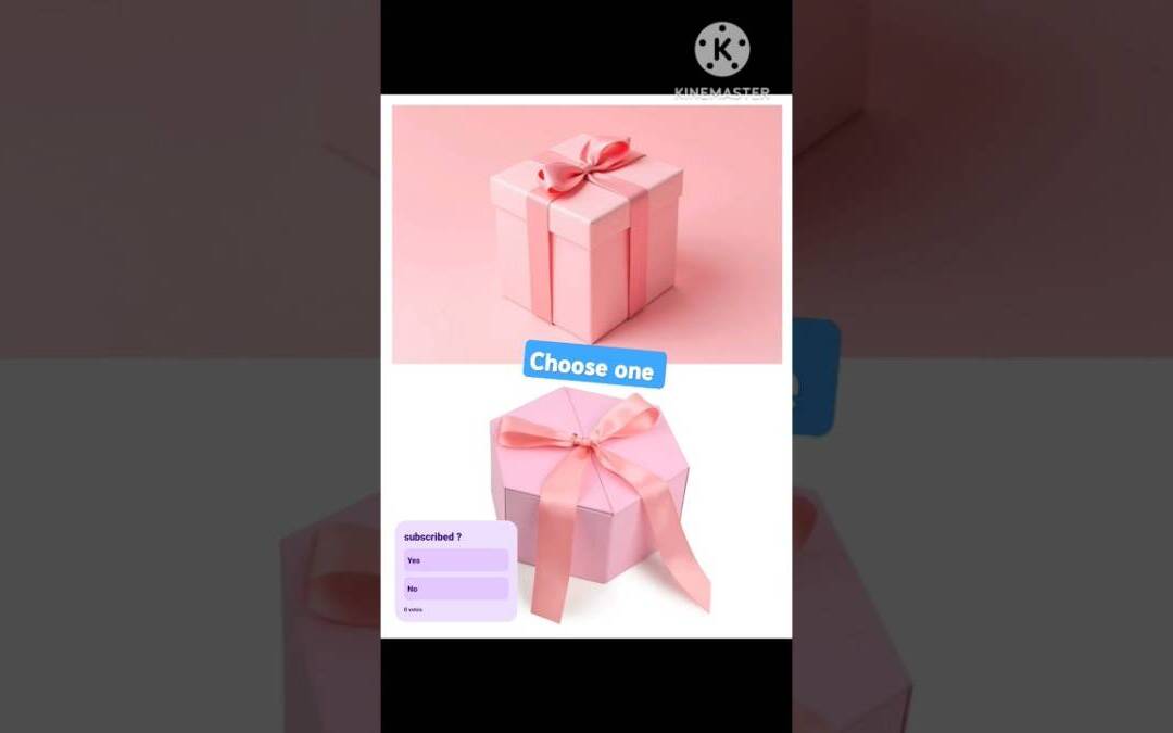 choose one gift from 2 🎁🎁🎁🎁 pt. 14 | Re-uploded #gift #chooseyourgift