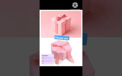 choose one gift from 2 🎁🎁🎁🎁 pt. 14 | Re-uploded #gift #chooseyourgift