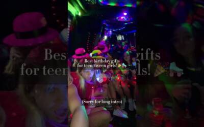 Best birthday gifts for tween/teen girls! 🎉🧁