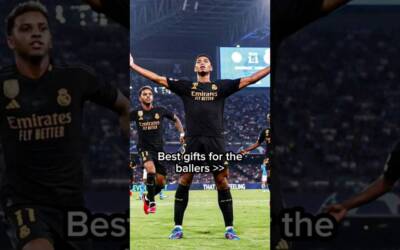 Best GIfts For The Ballers ✨️ #football #shorts
