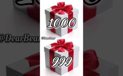 #giftbox #mygift #giftboxchallenge #selectbox #gift #choosebox #giftpackaging #giftwrapping 34